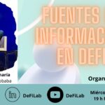 FUENTES DE INFORMACIÓN EN DEFI