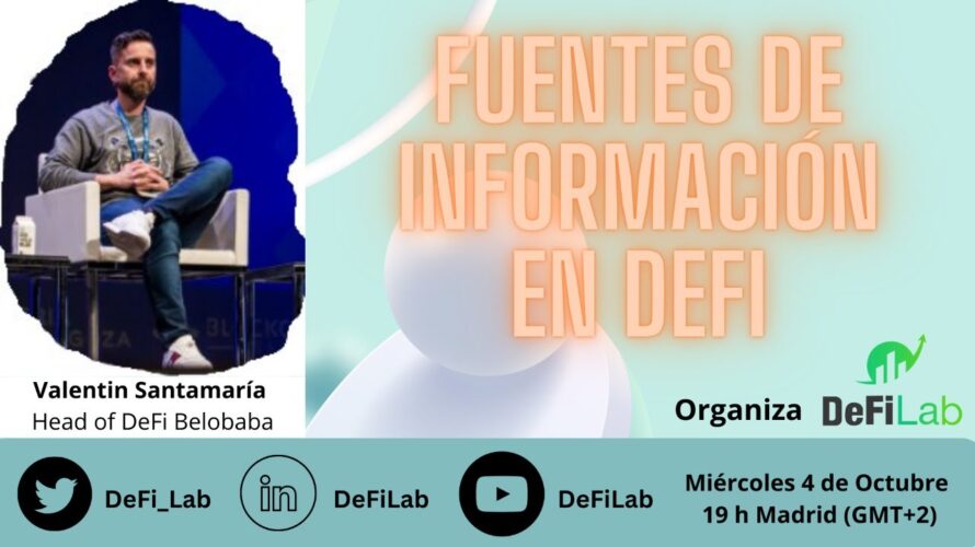 FUENTES DE INFORMACIÓN EN DEFI