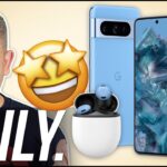 Google Pixel 8 Series HANDS-ON! Pixel Watch 2 Changes, Pixel Buds Pro Refresh & more