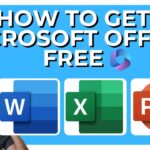 How To Get Microsoft Office for Free