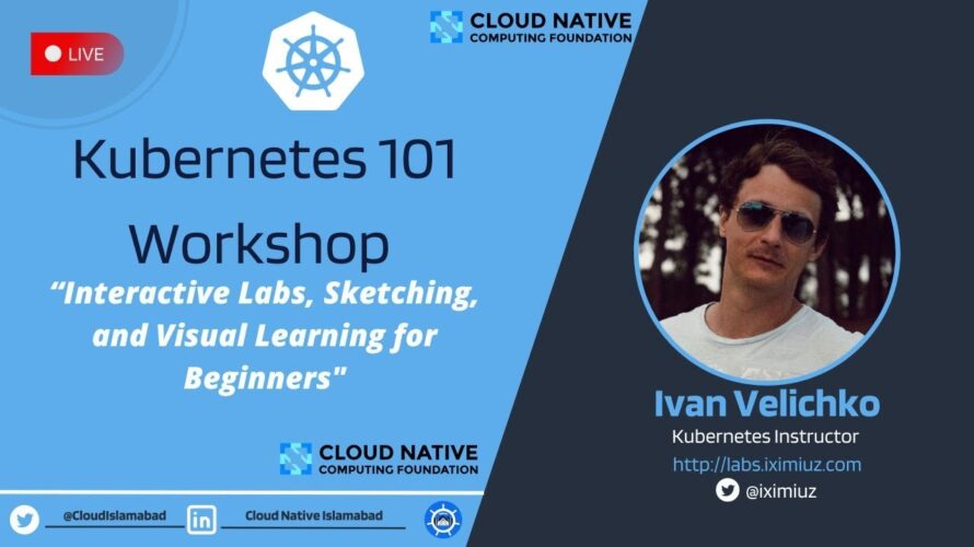 Kubernetes 101 Workshop