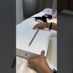 Macbook Air Space Gray M1 | Unboxing