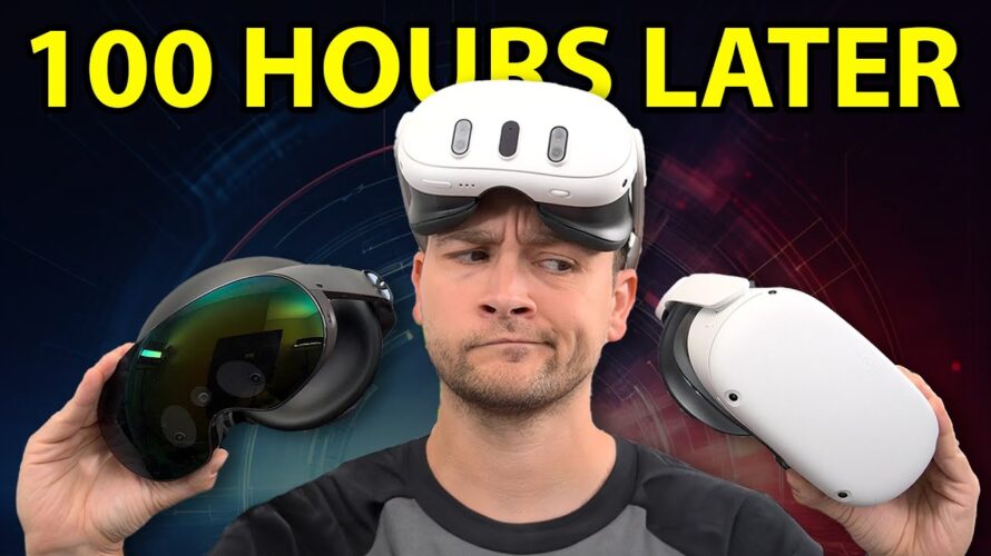 Meta Quest 3 vs Quest 2 vs Quest Pro Deep Dive Review!