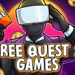 NEW FREE Quest 2 Games!