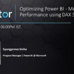 Optimizing Power BI – Measuring Performance using DAX Studio