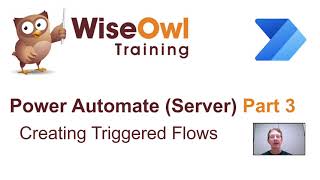 Power Automate Part 3 – Creating triggered flows