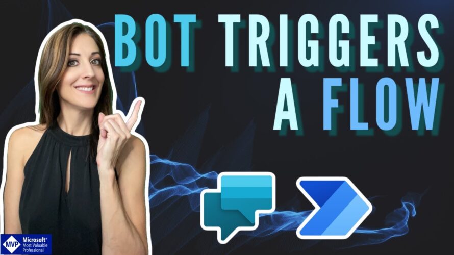 Power Virtual Agents & Power Automate – Simple Integration Setup!