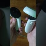 Quest 2 Grips ON Quest 3?! #meta #gaming #metaquest #oculusquest