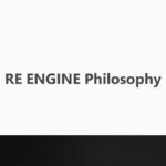 RE:2023 RE ENGINE Philosophy