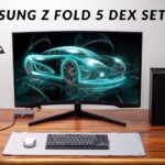Samsung Galaxy Z Fold 5: The Ultimate Dex Setup!