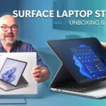 Surface Laptop Studio 2 | Unboxing & Hands-On