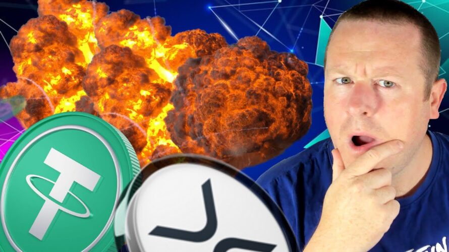 THE CRYPTO EXPLOSION IS COMING SHOULD WE BE IN STABLECOIN – DEFI DAILY