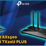 TP Link Archer AX10 (AX1500) Speed Test on TP Link TX20U Plus Wireless Adapter – Wi-Fi 6 | 1Gbps