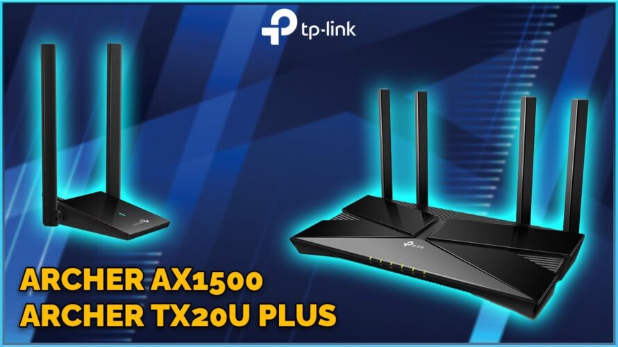 TP Link Archer AX10 (AX1500) Speed Test on TP Link TX20U Plus Wireless Adapter – Wi-Fi 6 | 1Gbps