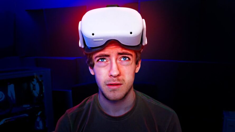 The Quest 2 is Finally Dead…