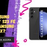 🔴 O SAMSUNG GALAXY S23 FE TEM SAMSUNG DEX?
