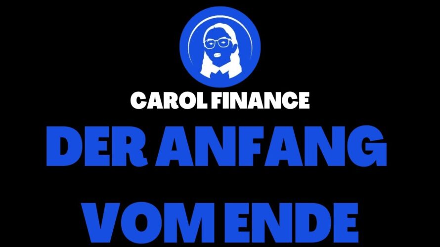 CAROL FINANCE – DER ANFANG VOM ENDE | KRYPTO DEFI 2023