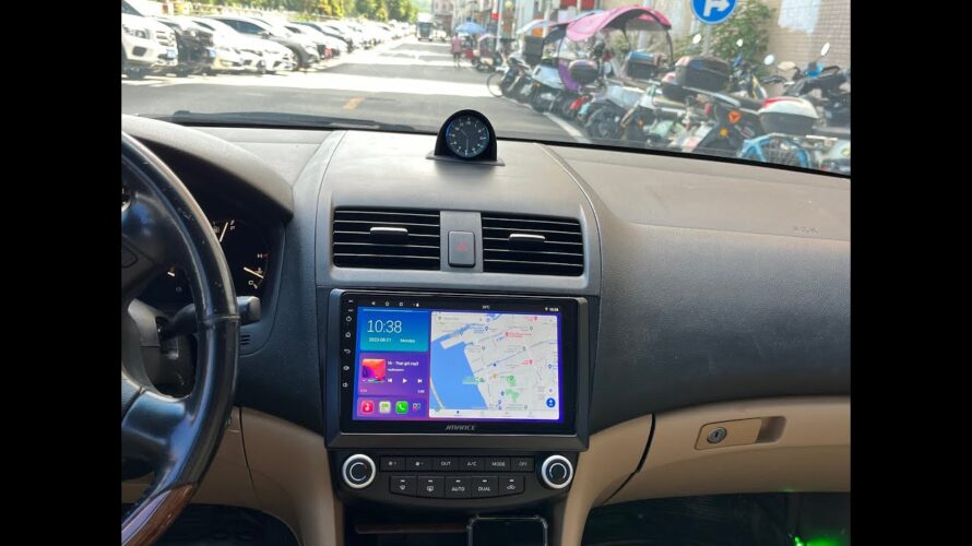 Car Radio Player Stereo CARPLAY Android AUTO