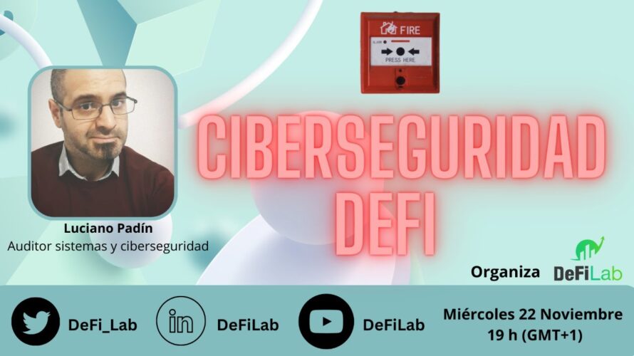 Ciberseguridad en DeFi