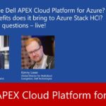 DELL APEX Cloud Platform for Microsoft Azure