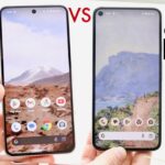 Google Pixel 8 Vs Google Pixel 5! (Comparison) (Review)