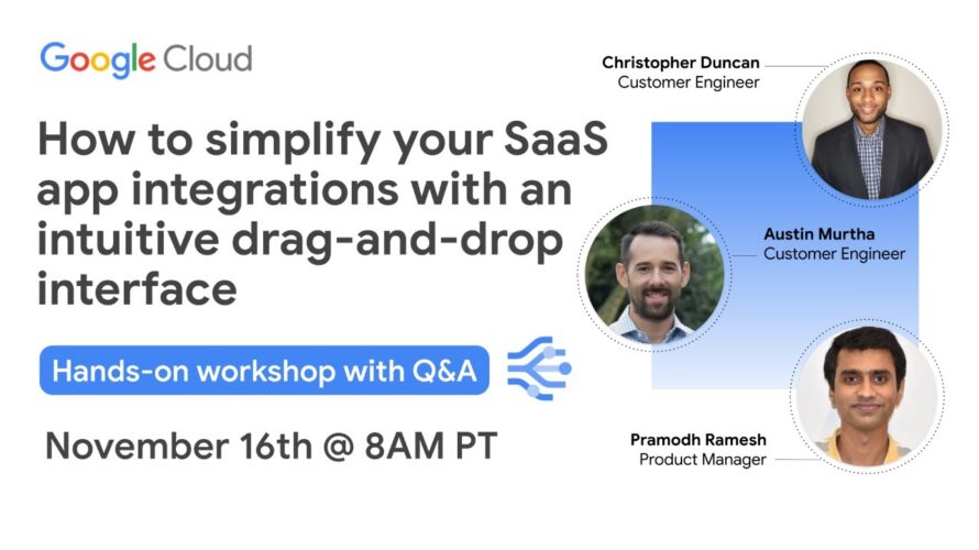 How to simplify your SaaS app integrations with an intuitive drag-and-drop interface