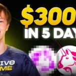 I Made $3,000 in 5 Days From THIS Liquidity Pool (DeFi Passive Income)