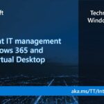 Intelligent IT management for Windows 365 and Azure Virtual Desktop