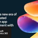 Leading a new era of AI-generated low-code app development with Power Platform