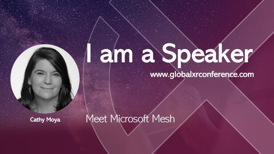 Meet Microsoft Mesh