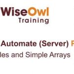 Power Automate Part 5 – Variables and Basic Arrays