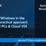 Securing Windows in the cloud: a practical approach for Cloud PCs & Cloud VDI