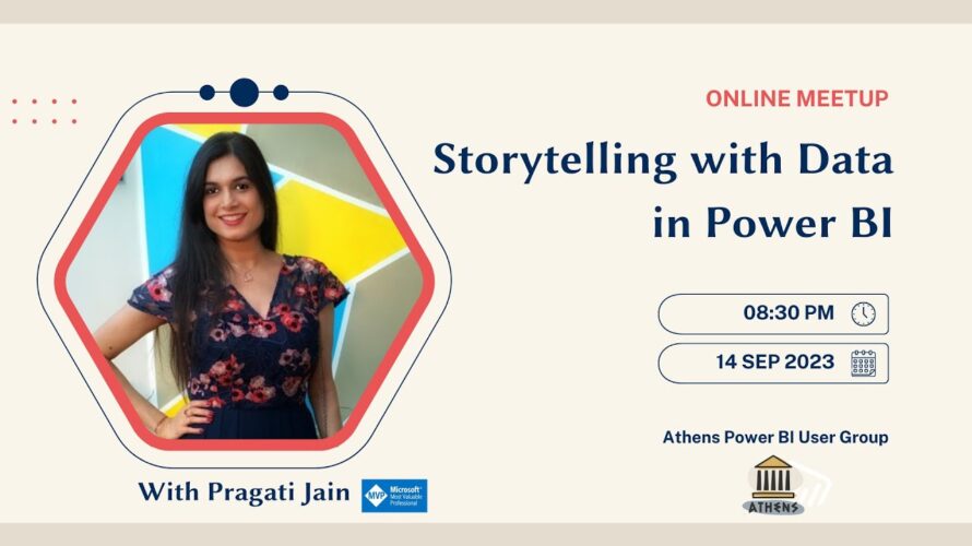 Storytelling with Data in Power BI