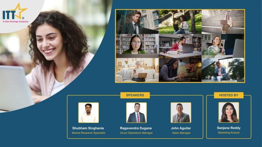 VDI Webinar – Elevating Universal Accessibility with AWS Cloud! – ITTStar