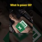 What is Power BI?