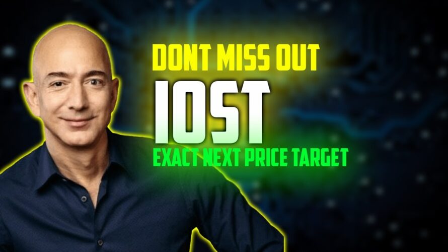 ⚡️ Don’t Miss Out! 🚨 Get Ready for This Shocking IOST Update with Detailed Forecast for 2024 📈