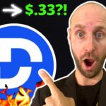🔥I Bought 1515.15 DE.FI (DEFI) Crypto Coins at 0.33 Today?! Turn $500 To $5,000?! (URGENT!!!)
