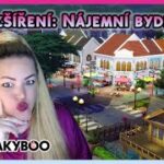 Rozšíření The Sims 4: Nájemní bydlení | Jak to vidím já? 🏘️