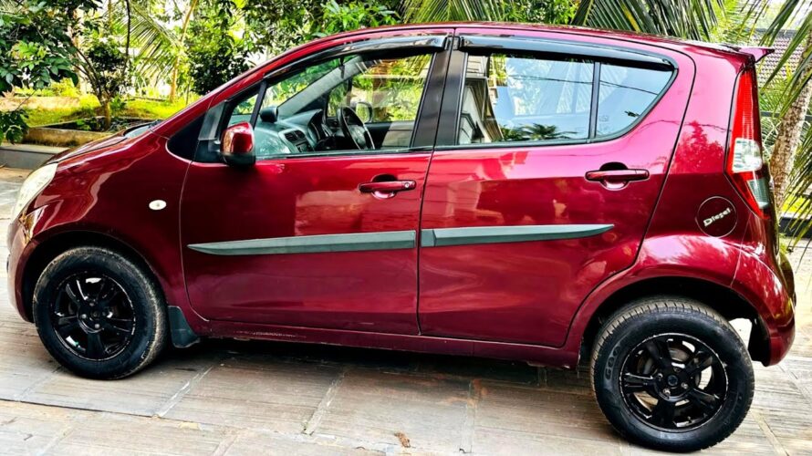2013 റിട്സ് ഡീസൽ ലോ പ്രൈസിൽ VDI വില്പനക്ക് | MARUTHI RITZ VDI DIESEL | FOR SALE