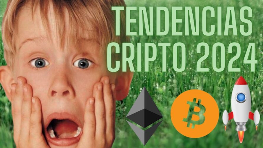 🚀TENDENCIAS🎯 DeFi y Cripto 2024🏆
