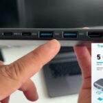 Anker USB C HUB 332 Review and usage.