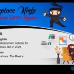 Application Deployment Options for AVD and W365 & MAM for Windows