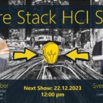 Azure Stack HCI Show #50
