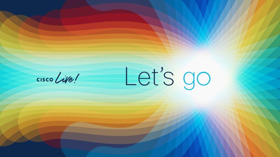 Cisco Live 2023 Melbourne Day 1