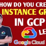 Create an instance group in GCP within 2 minutes | google cloud platform tutorial for beginners |gcp