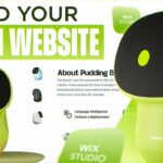 Creating an AI Learning Assistant Website in Wix Studio