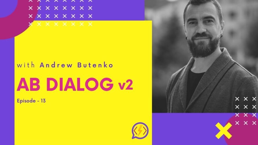 Ep.13: Andrew Butenko on The DevConnect Show