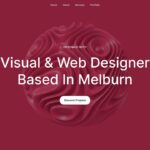 How to Design a Website Header User Interface | Figma UI UX Design Tutorial