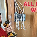 How to Re-wire Home Remodel Circuits – DIY Electrical