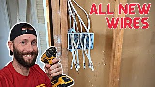 How to Re-wire Home Remodel Circuits – DIY Electrical